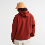 Men Relaxed Fit Hoodie