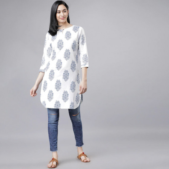 https://designerszone.in/products/white-blue-printed-tunic