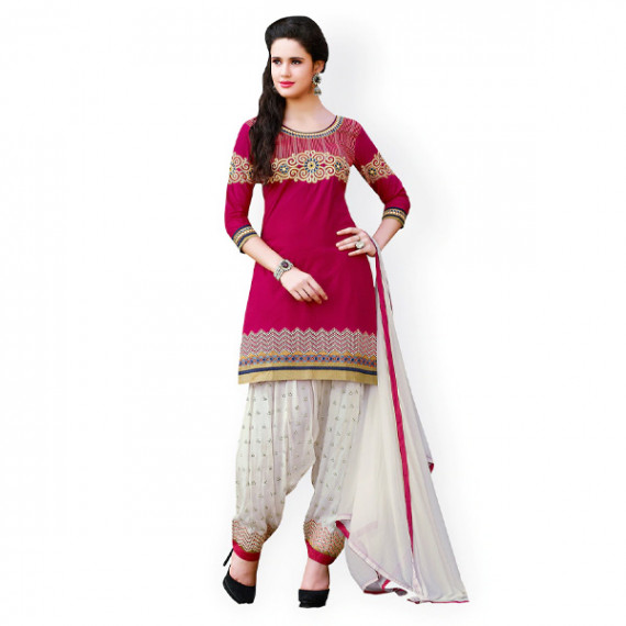 https://designerszone.in/vi/products/pink-white-embroidered-cotton-unstitched-dress-material-1