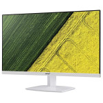 Acer Ha220Q 21.5 Inch (54.61 Cm) LCD 1920 X 1080 Pixels Full Hd IPS Ultra Slim (6.6Mm Thick) Monitor