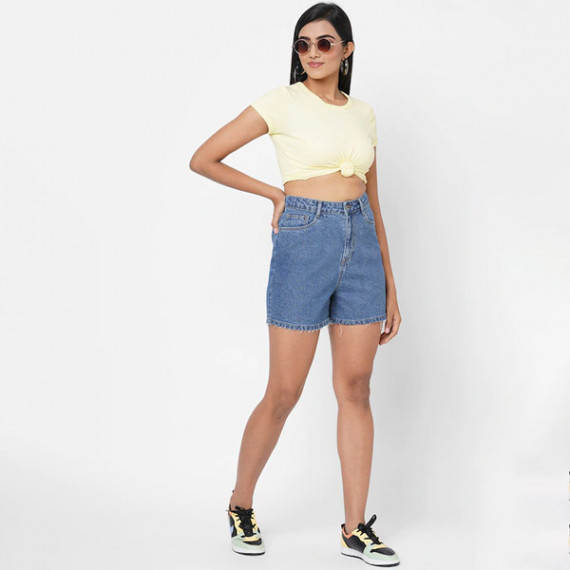 https://designerszone.in/products/women-blue-slim-fit-high-rise-denim-shorts