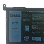 DELL Original 11.4V 3C 42WHR BATTERY-3500mAH Lith SDI New (WDX0R) INSPIRON 13 5368 5378 15 5565 5567