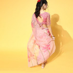 Saree Mall Floral Saree