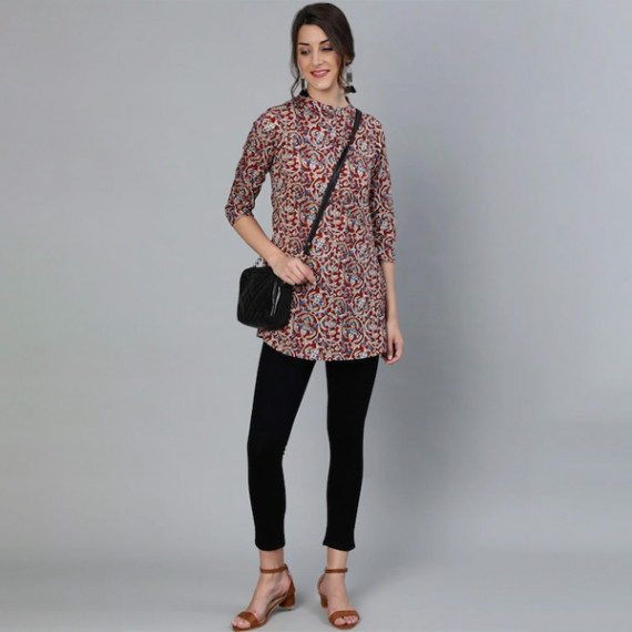 https://designerszone.in/products/womens-maroon-cream-coloured-printed-tunic