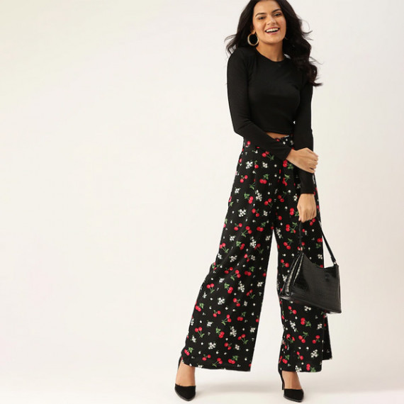 https://designerszone.in/vi/products/women-black-red-cherry-print-wide-leg-palazzos