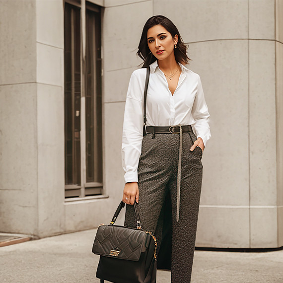 Casual yet Sophisticated: Tips for Choosing Pieces for a Smart Casual Outfit