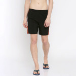 Black Swim Shorts