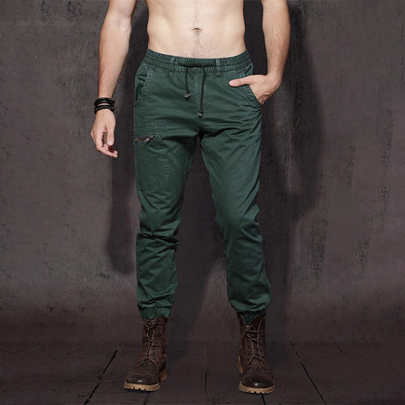 https://designerszone.in/products/men-green-pure-cotton-joggers