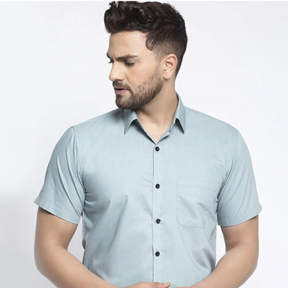 https://designerszone.in/vi/products/men-sea-green-regular-fit-solid-casual-shirt