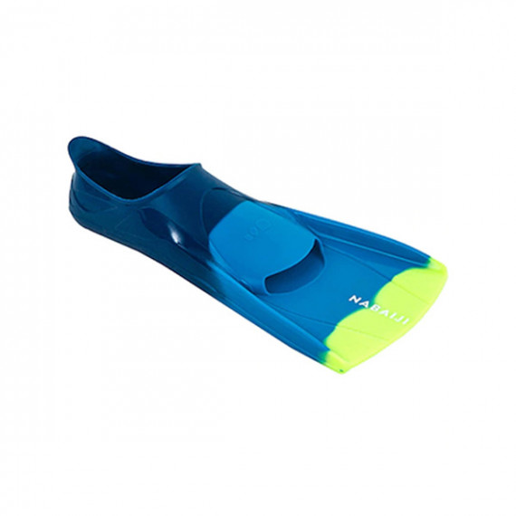 https://designerszone.in/products/blue-solid-silicone-swim-fin