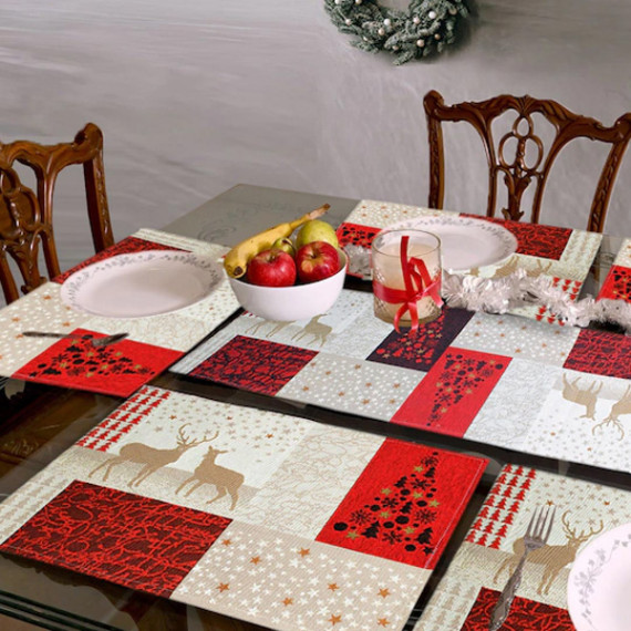 https://designerszone.in/products/red-set-of-7-christmas-jacquard-woven-table-mats-runner