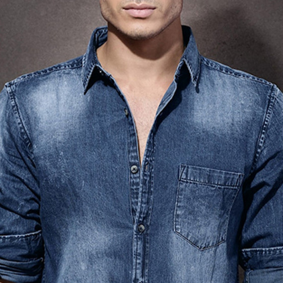 https://designerszone.in/products/men-blue-denim-washed-casual-sustainable-shirt