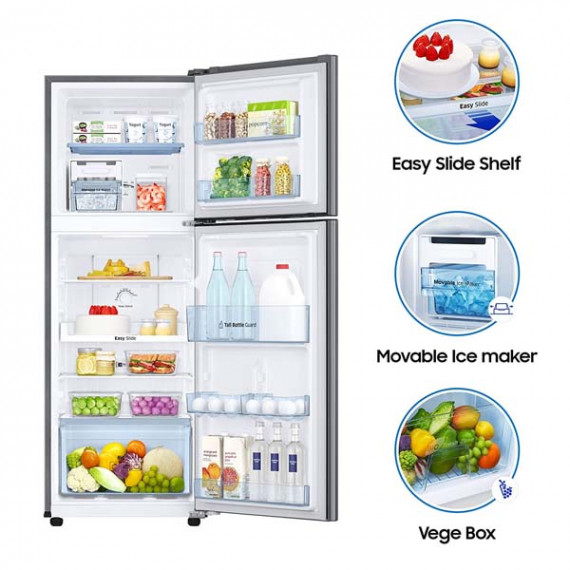 https://designerszone.in/vi/products/samsung-253-l-2-star-inverter-frost-free-double-door-refrigerator-rt28a3032gshl-gray-silver