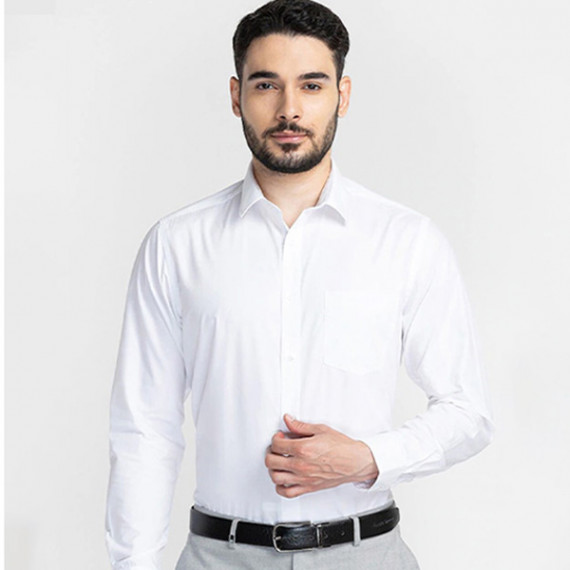 https://designerszone.in/vi/products/men-white-classic-slim-fit-formal-cotton-shirt