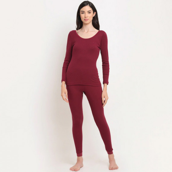 https://designerszone.in/products/women-maroon-striped-thermal-top