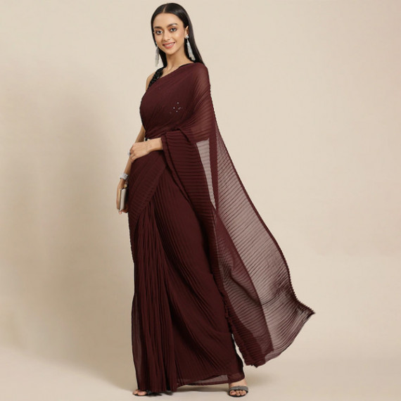 https://designerszone.in/products/maroon-pleated-georgette-saree