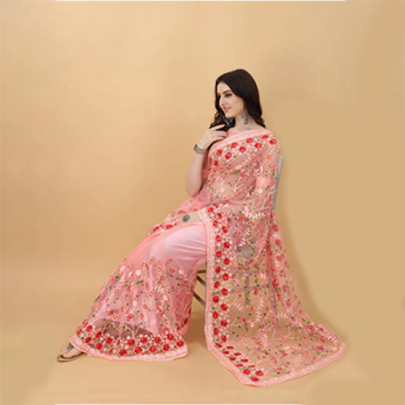 https://designerszone.in/products/pink-red-floral-embroidered-net-heavy-work-saree